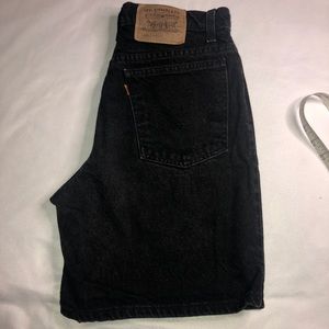 Vintage Levi’s Shorts
